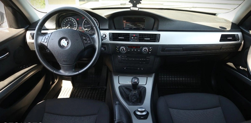 BMW Seria 3 cena 15900 przebieg: 174000, rok produkcji 2006 z Słupca małe 326
